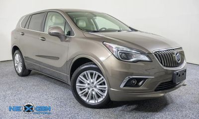 2018 Buick Envision Preferred