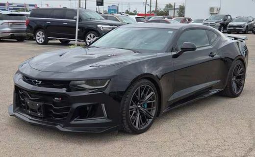2018 Chevrolet Camaro ZL1
