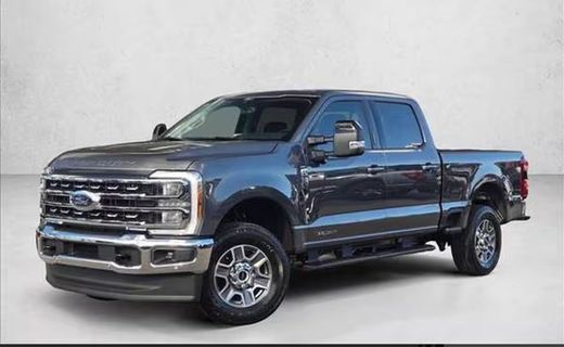 2026 Ford F-250 Lariat