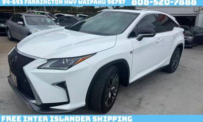 2019 Lexus RX