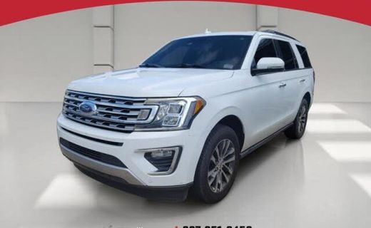 2018 Ford Expedition Limited