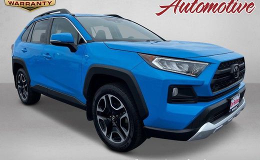 2019 Toyota RAV4 Adventure