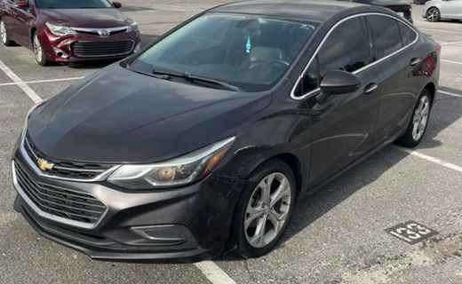 2017 Chevrolet Cruze Premier