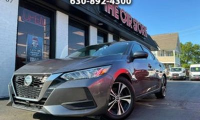 2023 Nissan Sentra SR