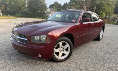 2010 Dodge Charger SXT