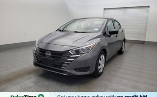 2024 Nissan Versa S