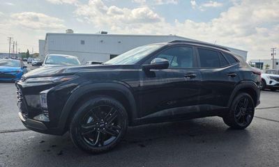 2024 Chevrolet Trax Activ