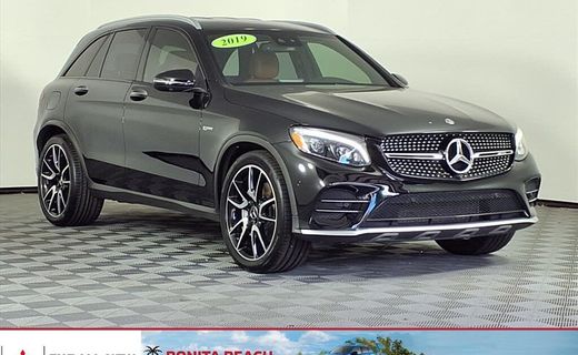 2019 Mercedes-Benz GLC-Class AMG GLC43