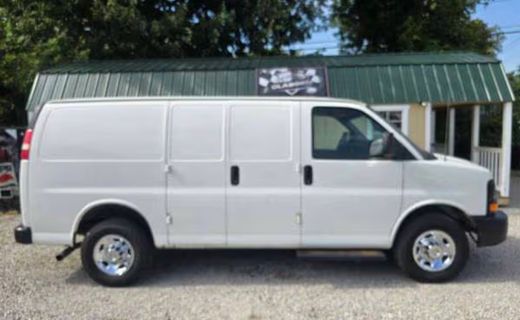2015 Chevrolet Express 2500