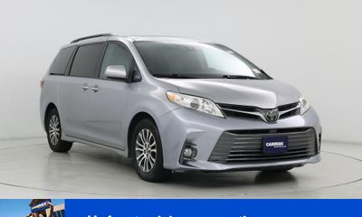 2018 Toyota Sienna