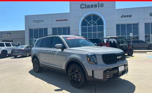 2024 Kia Telluride