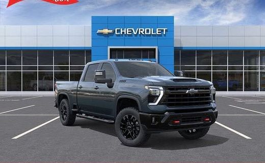 2026 Chevrolet Silverado HD LT