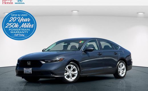 2025 Honda Accord LX