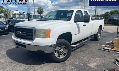 2013 GMC Sierra Work Truck Fleet