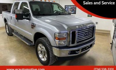 2010 Ford F-250 XLT