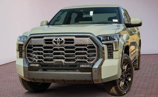 2026 Toyota Tundra