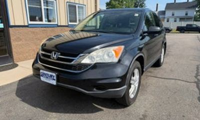 2011 Honda CR-V EX L