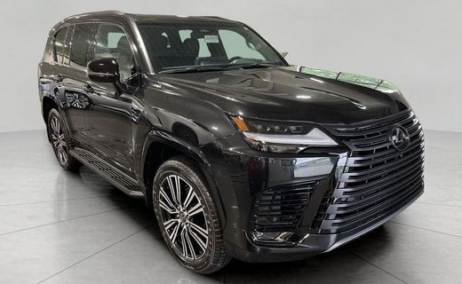 2026 Lexus LX 700H Luxury
