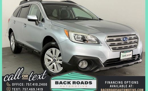2016 Subaru Outback Premium