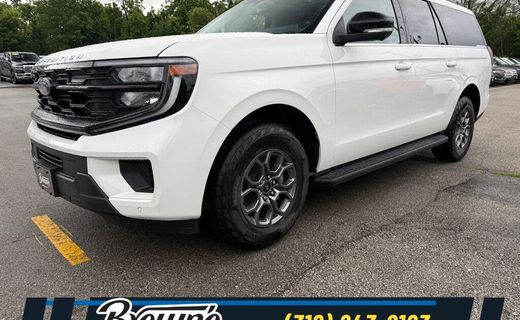 2026 Ford Expedition MAX Active