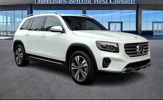 2025 Mercedes-Benz GLB-Class GLB250