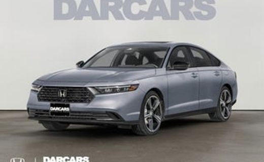 2026 Honda Accord Sport