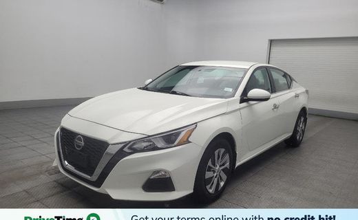 2019 Nissan Altima S