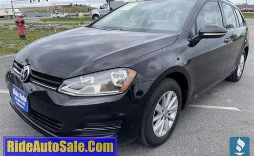 2016 Volkswagen Golf Sportwagen