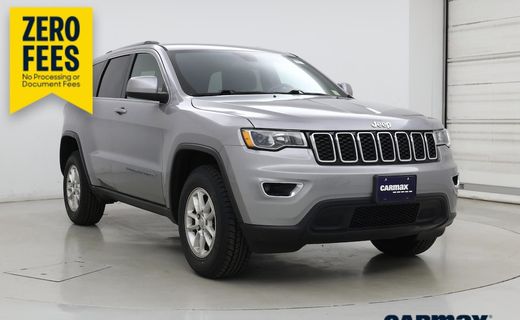 2020 Jeep Grand Cherokee Laredo