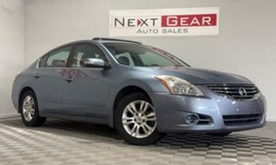 2012 Nissan Altima 2 5 S