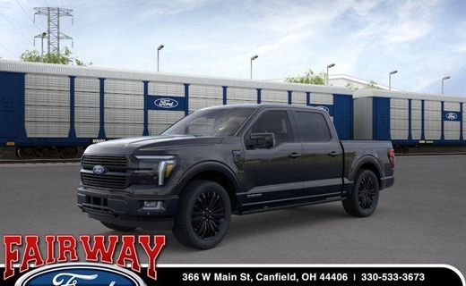 2026 Ford F-150