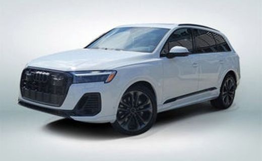 2026 Audi Q7 Quattro Premium Plus
