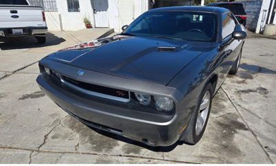 2010 Dodge Challenger R T