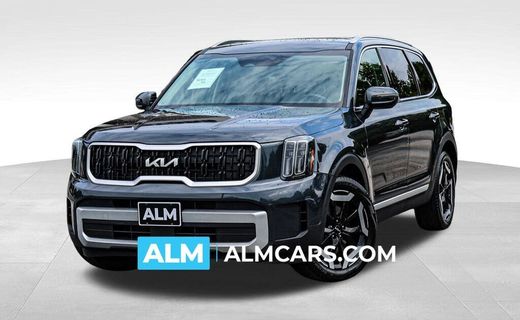 2024 Kia Telluride