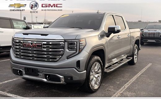 2025 GMC Sierra Denali