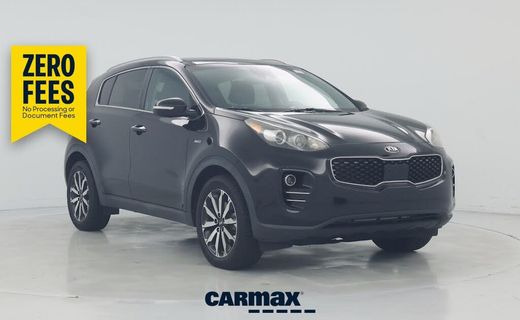 2017 Kia Sportage EX