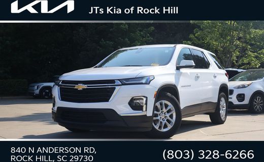 2023 Chevrolet Traverse LS