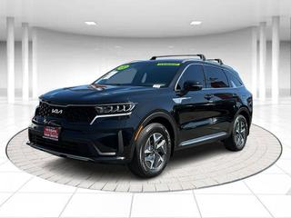 2022 Kia Sorento S