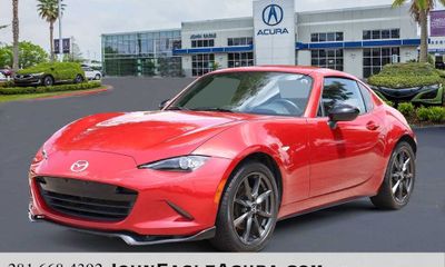 2017 Mazda MX-5 Club