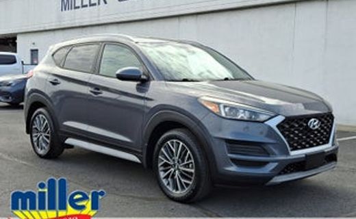 2020 Hyundai Tucson