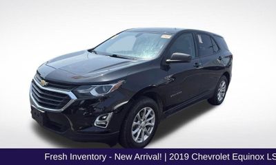 2019 Chevrolet Equinox LS