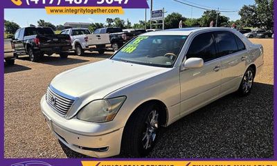 2005 Lexus LS 430