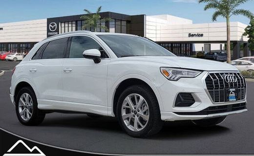 2023 Audi Q3 Quattro Premium