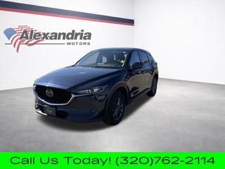2020 Mazda CX-5 Touring