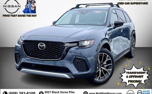 2025 Mazda CX-70 Premium Package