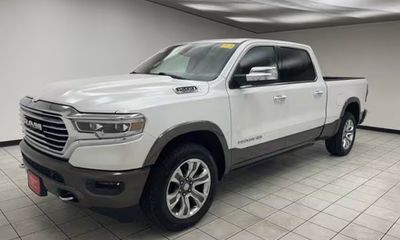 2020 Ram 1500 Longhorn