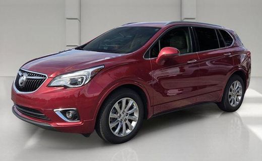 2020 Buick Envision Essence