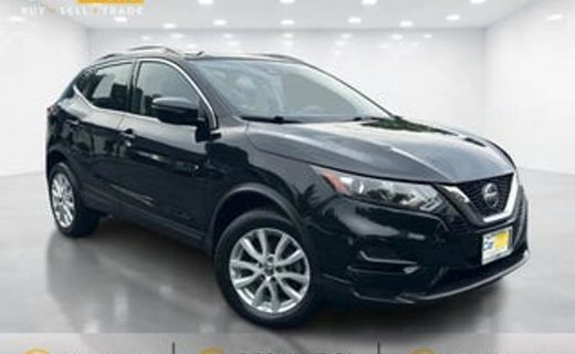 2020 Nissan Rogue Sport S