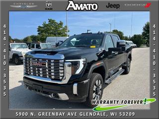 2024 GMC Sierra HD Denali