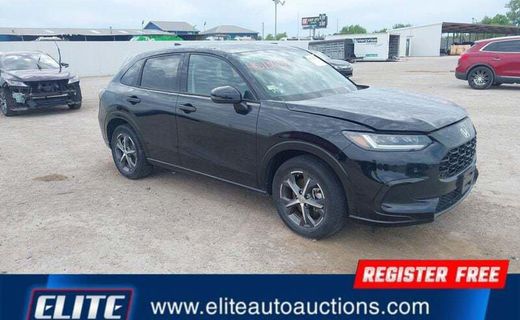 2024 Honda HR-V